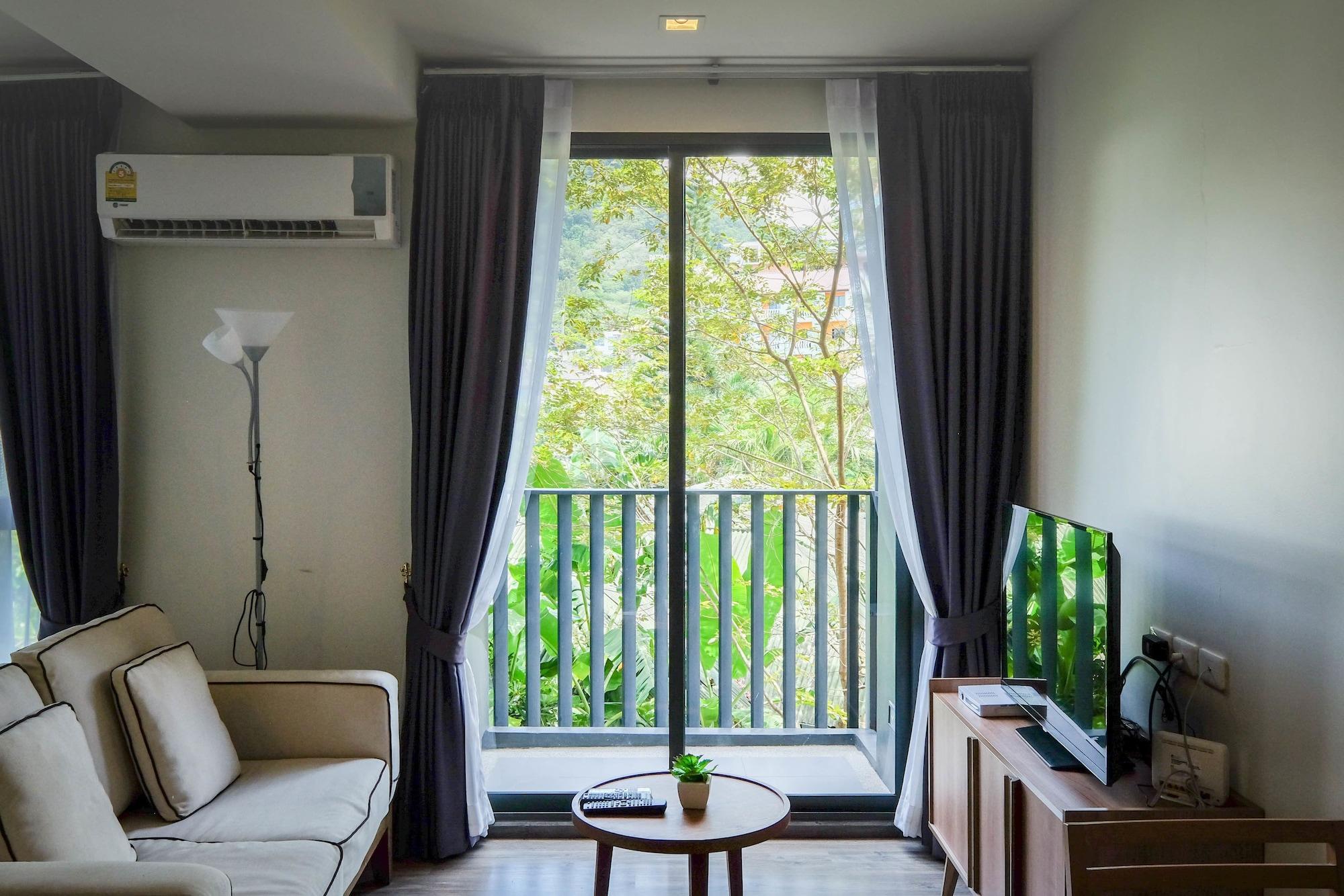 The Deck Condo Patong By Vip Dış mekan fotoğraf