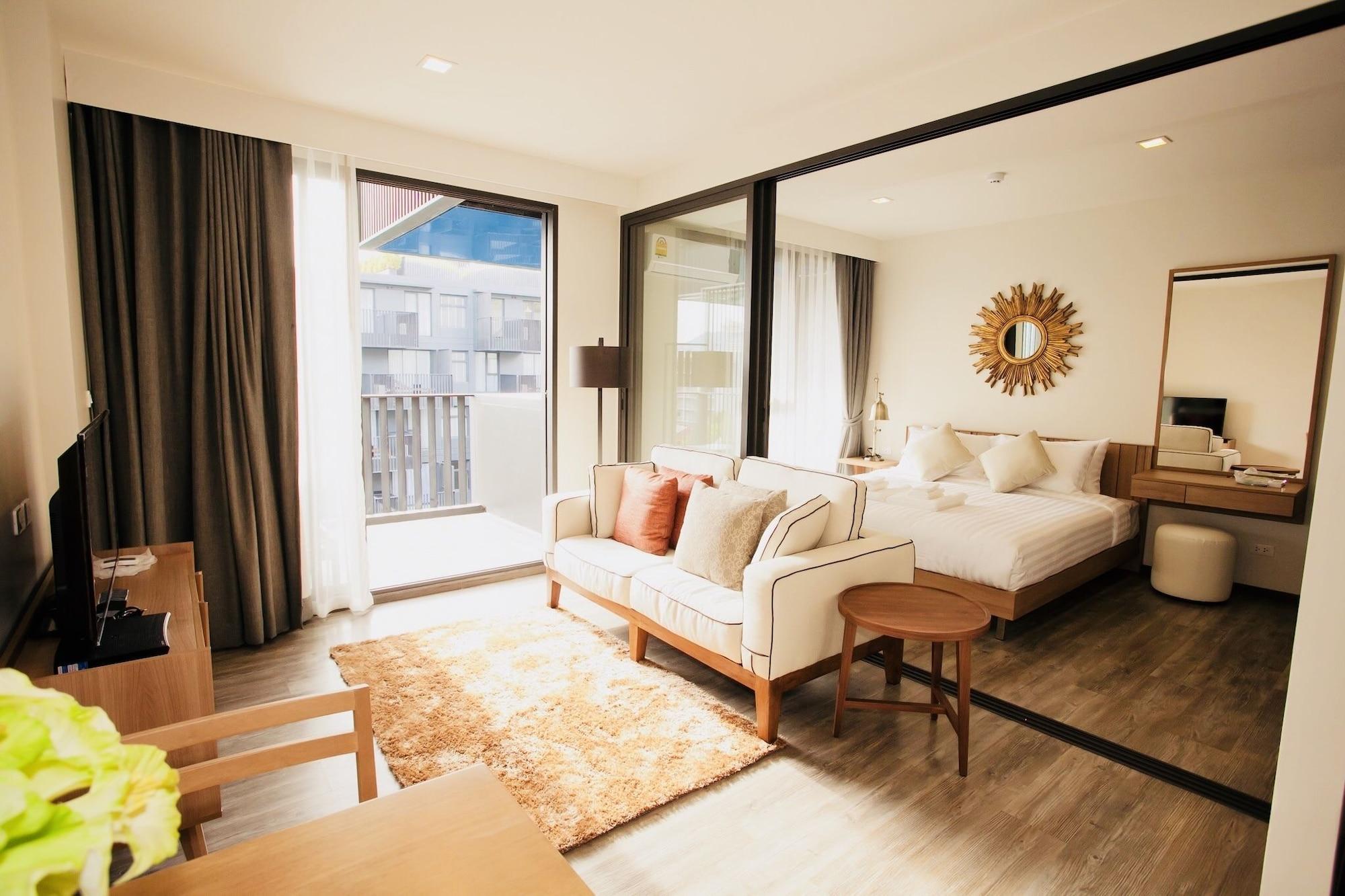 The Deck Condo Patong By Vip Dış mekan fotoğraf