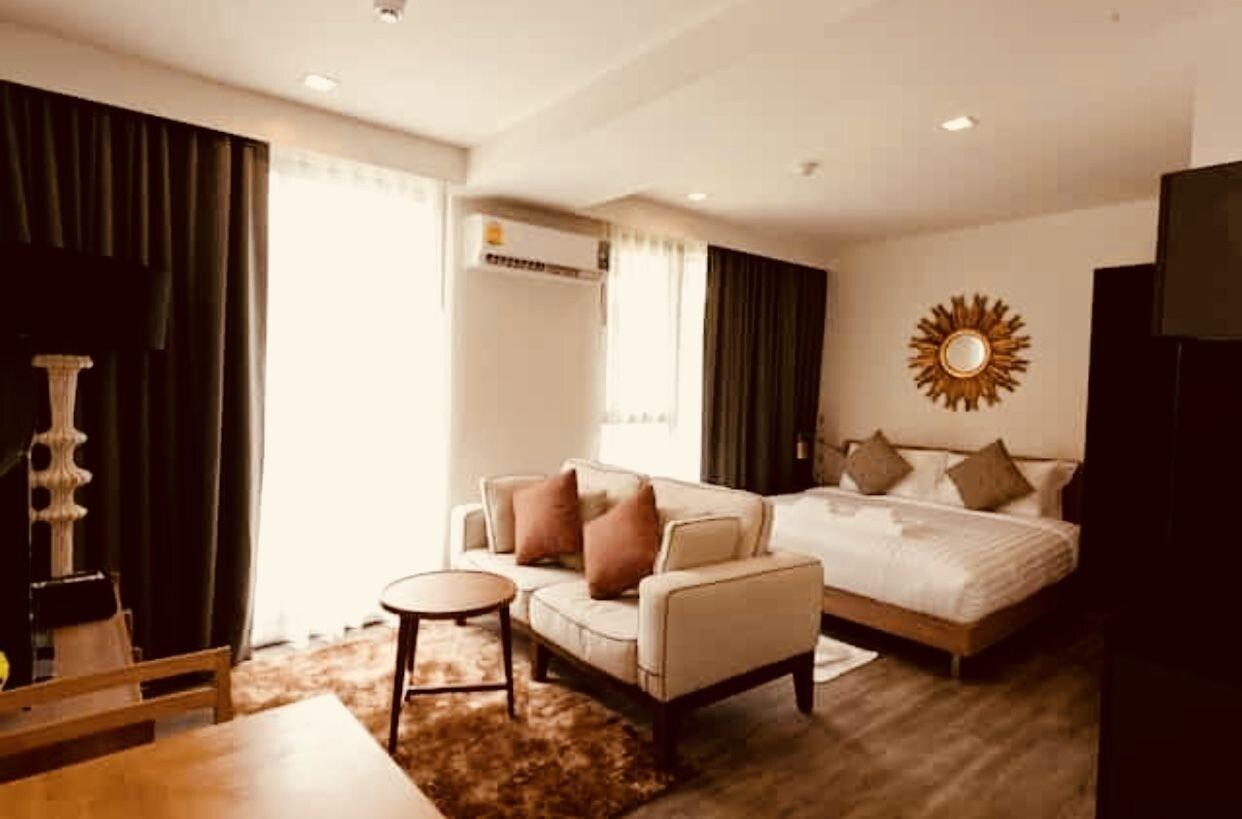 The Deck Condo Patong By Vip Dış mekan fotoğraf