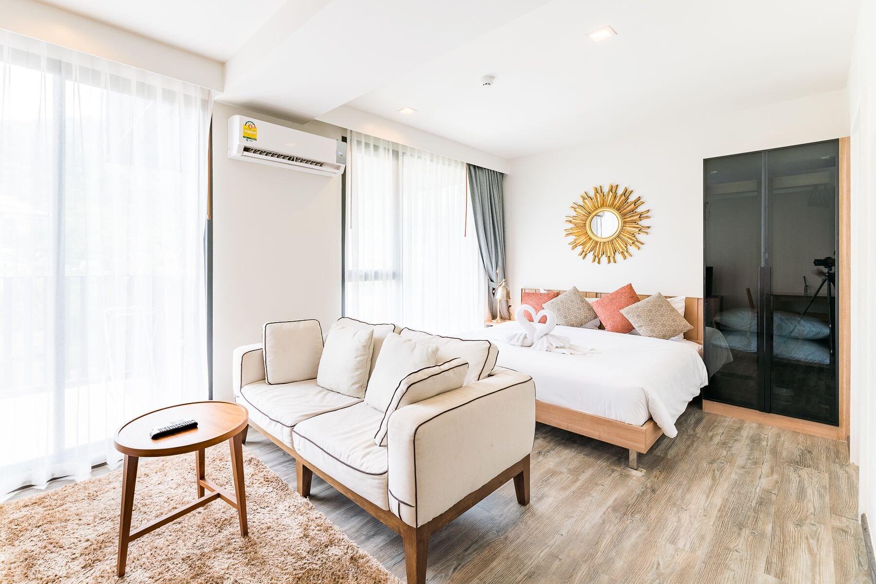 The Deck Condo Patong By Vip Dış mekan fotoğraf
