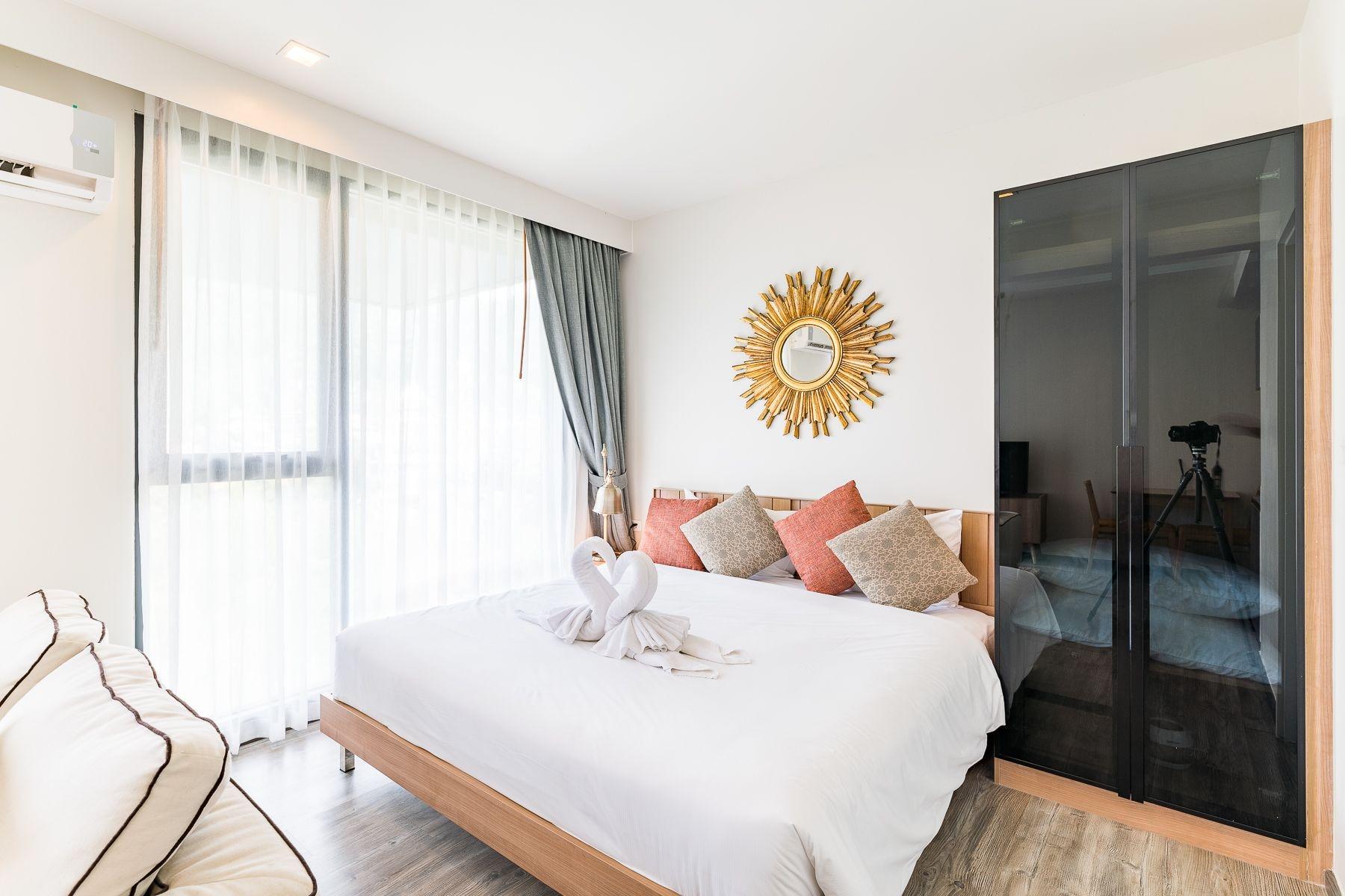 The Deck Condo Patong By Vip Dış mekan fotoğraf