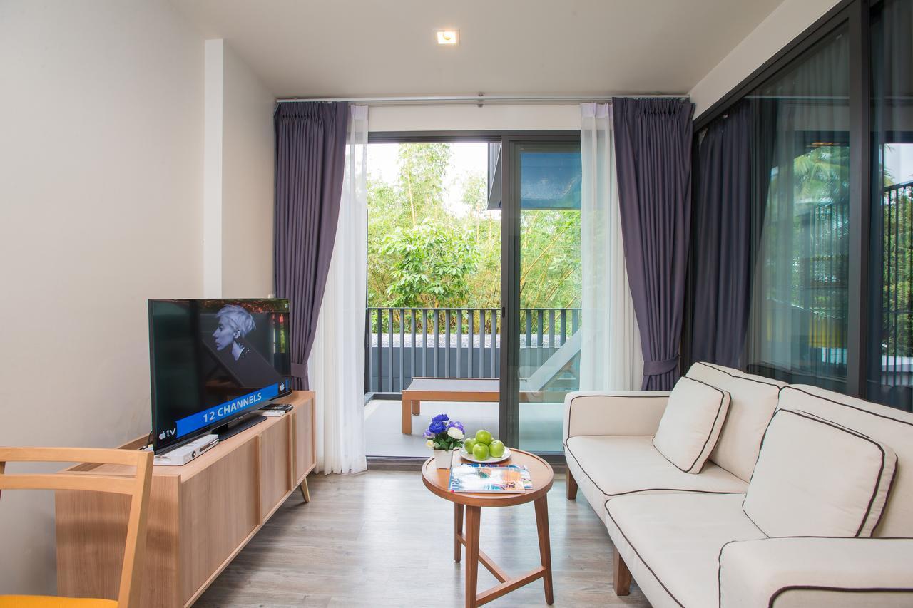The Deck Condo Patong By Vip Dış mekan fotoğraf