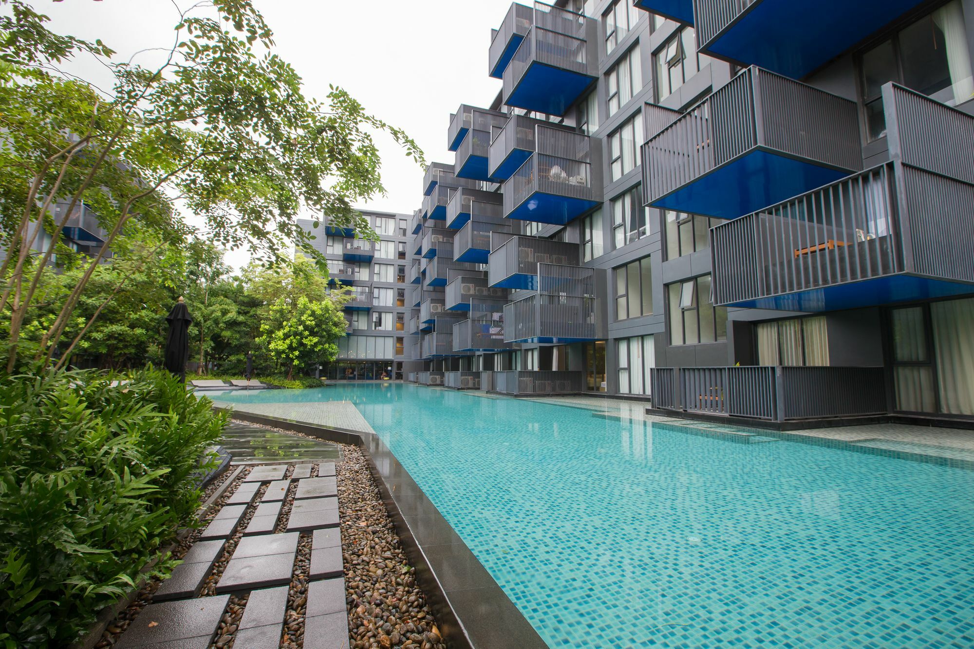 The Deck Condo Patong By Vip Dış mekan fotoğraf