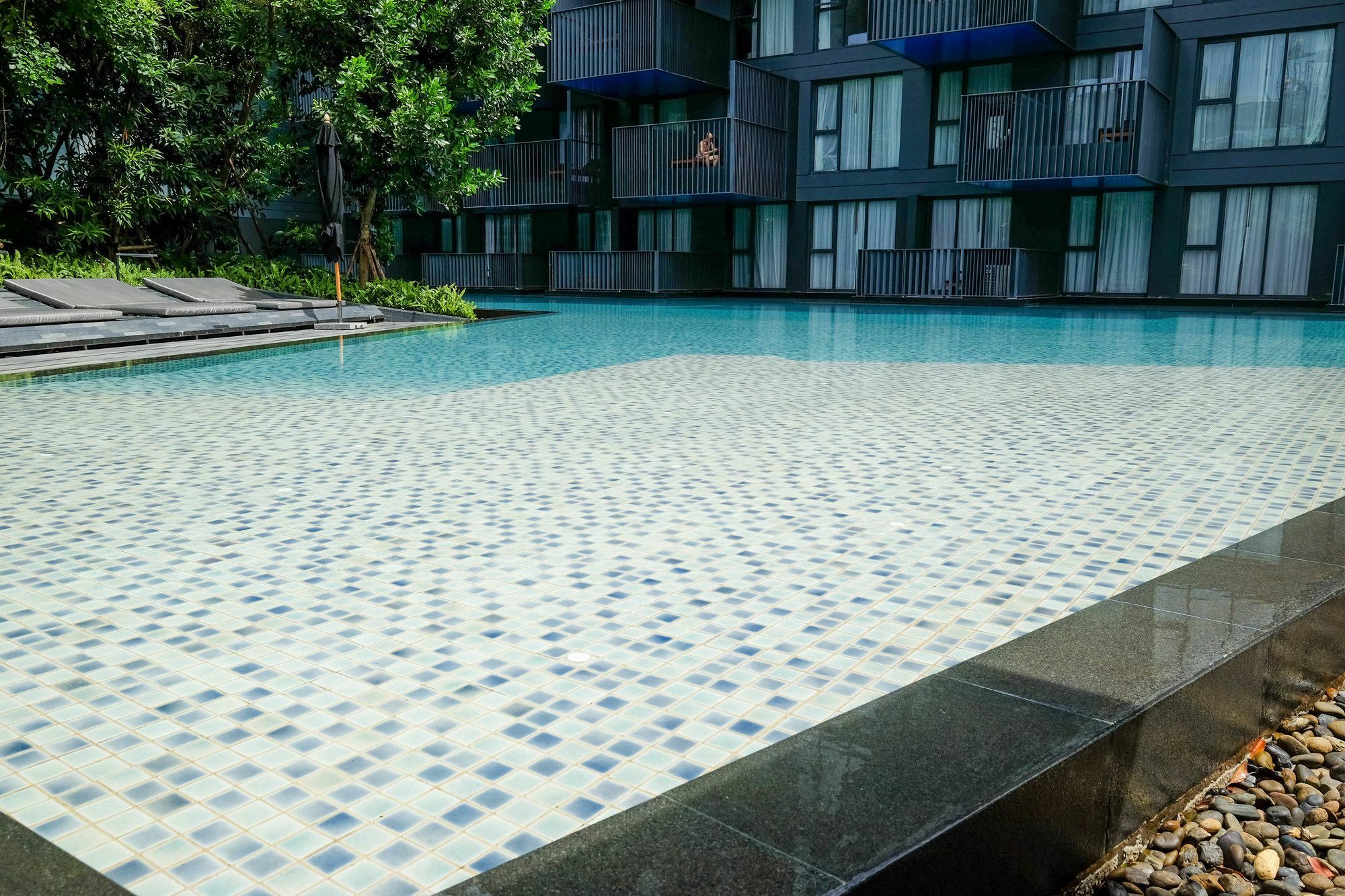 The Deck Condo Patong By Vip Dış mekan fotoğraf