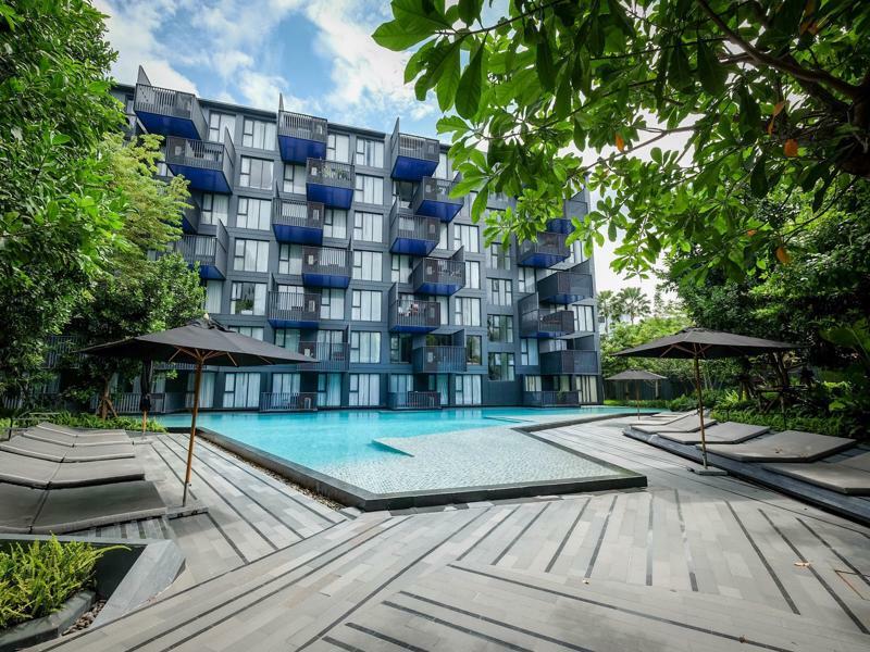 The Deck Condo Patong By Vip Dış mekan fotoğraf